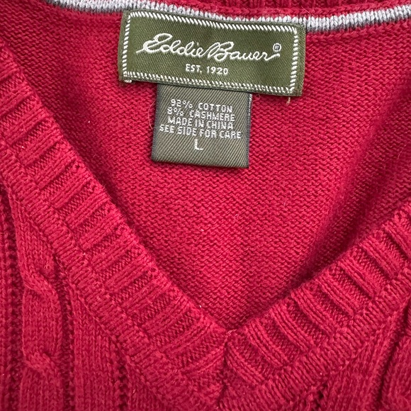 {Tommy Hilfiger & Eddie Bauer} COTTON Duo - Picture 6 of 9